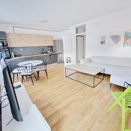Ari Apartment SJJ Exteriér fotografie