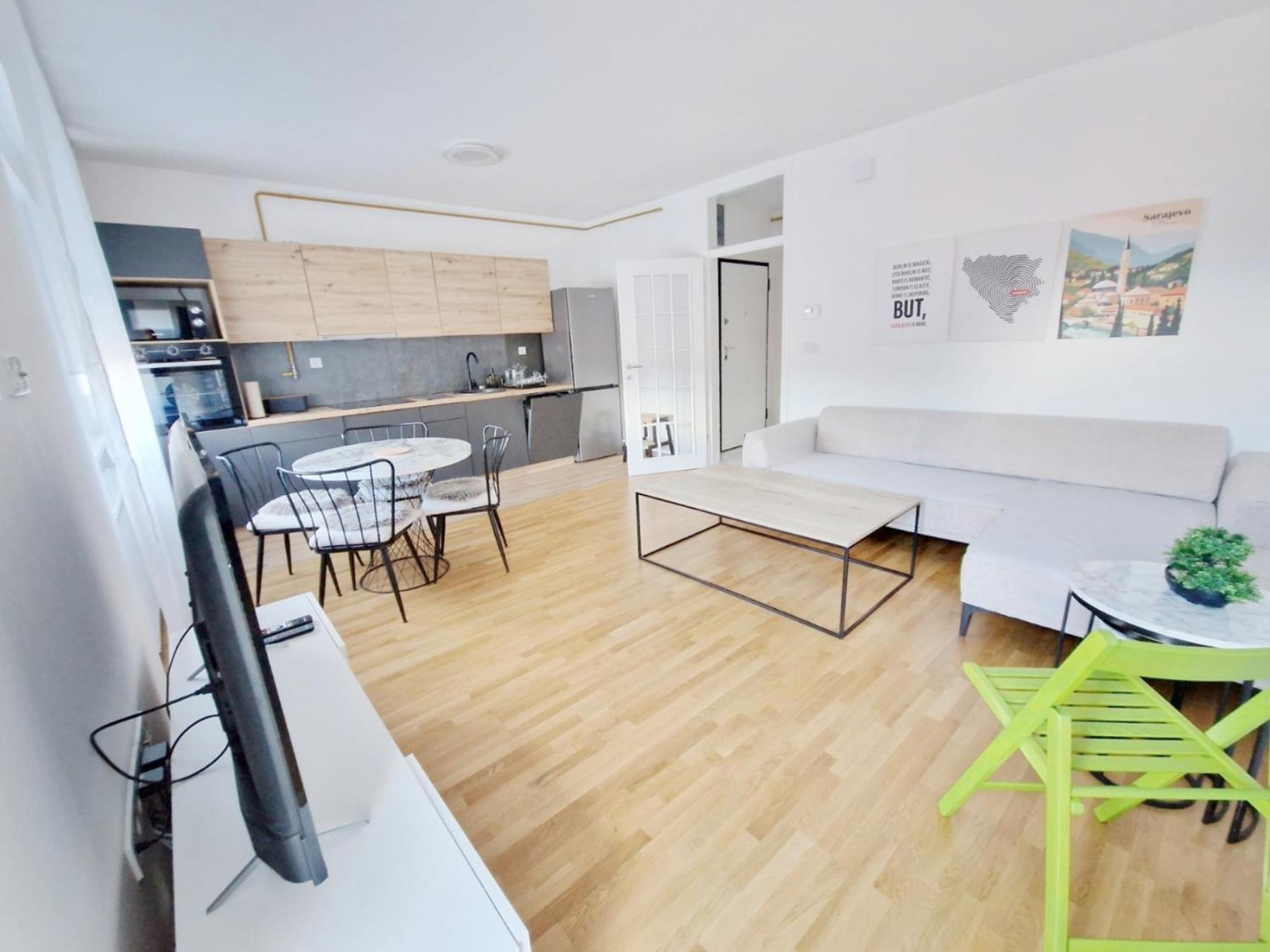 Ari Apartment SJJ Exteriér fotografie