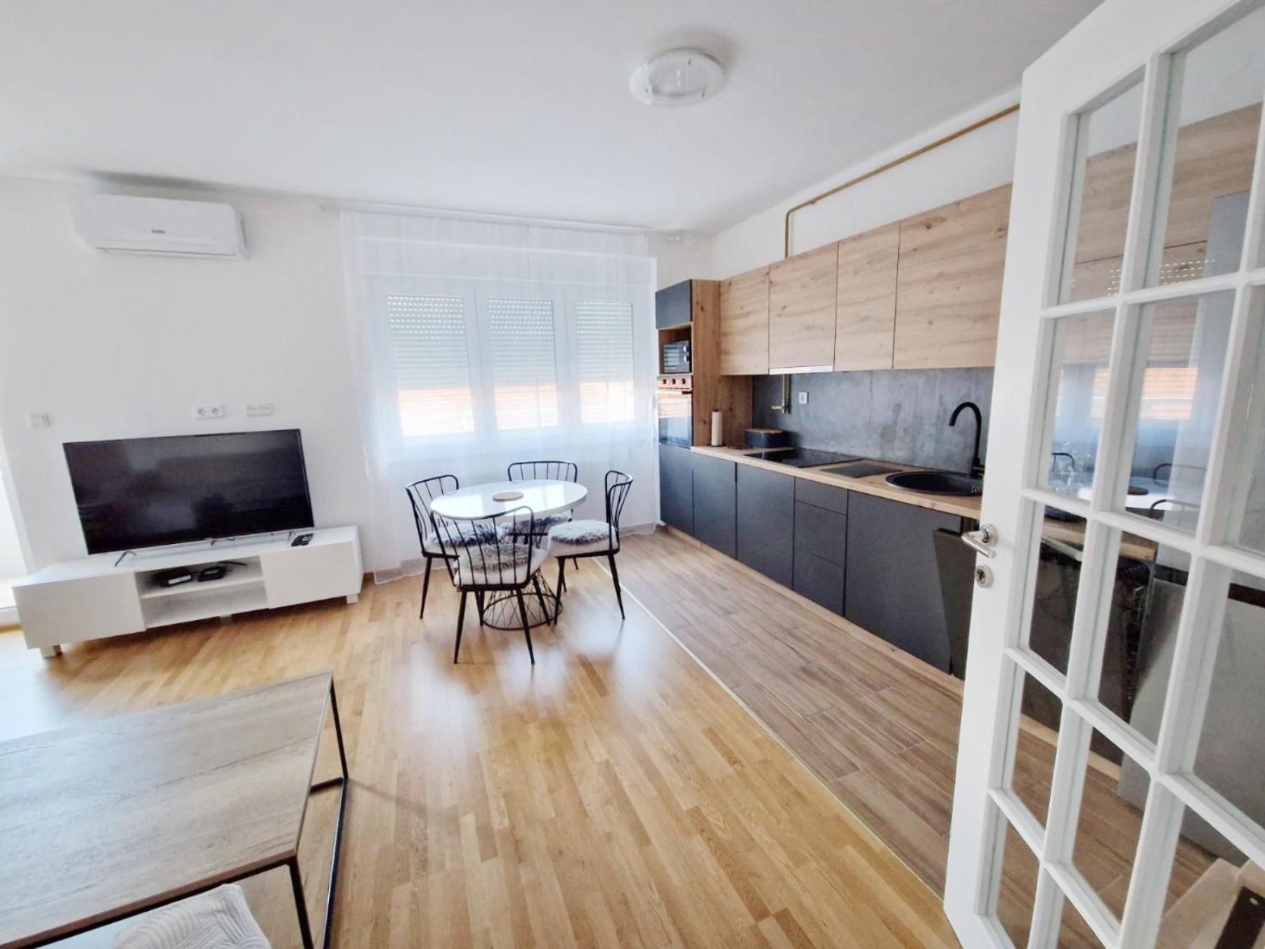 Ari Apartment SJJ Exteriér fotografie